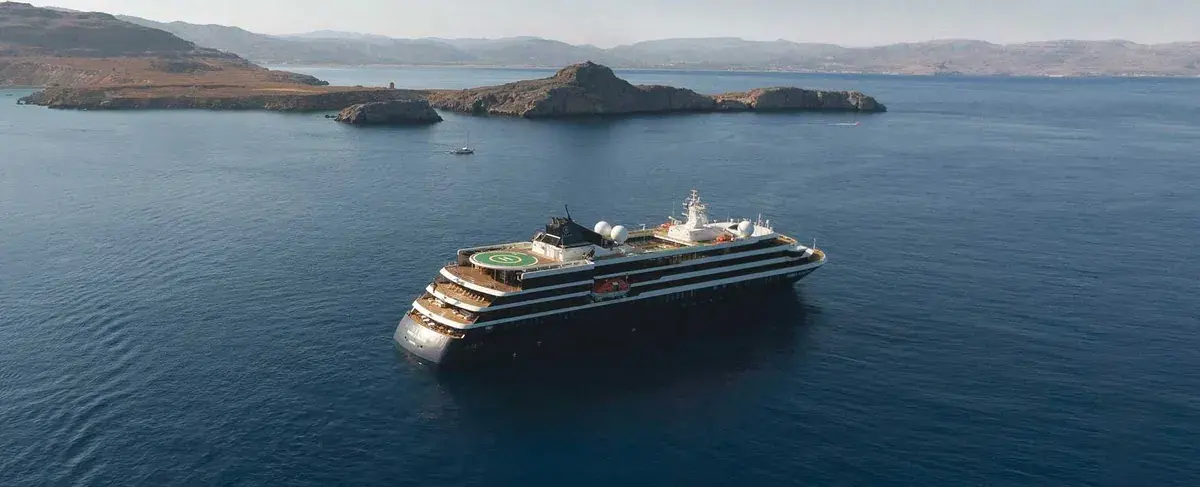 Atlas Ocean Voyages World Navigator cruise ship