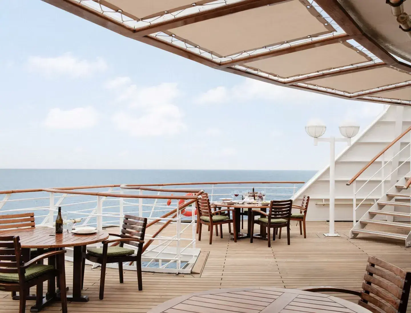 Crystal Serenity Marketplace