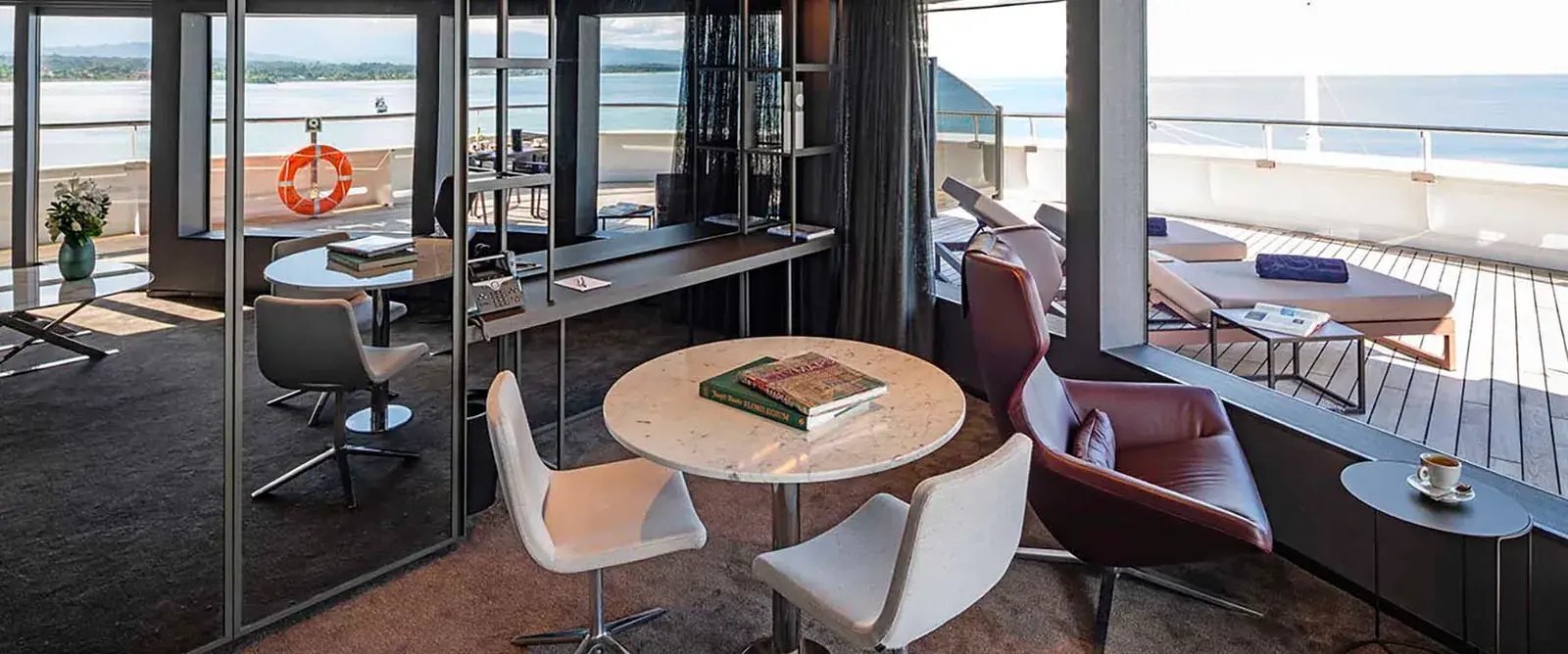 Scenic Eclipse Grand Panorama Suite