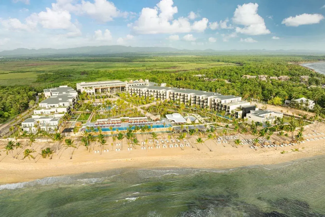 Aerial View - W Punta Cana
