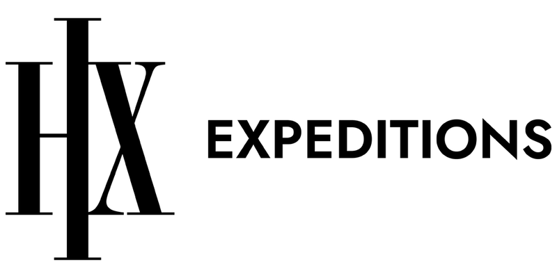 HX Expeditions logo