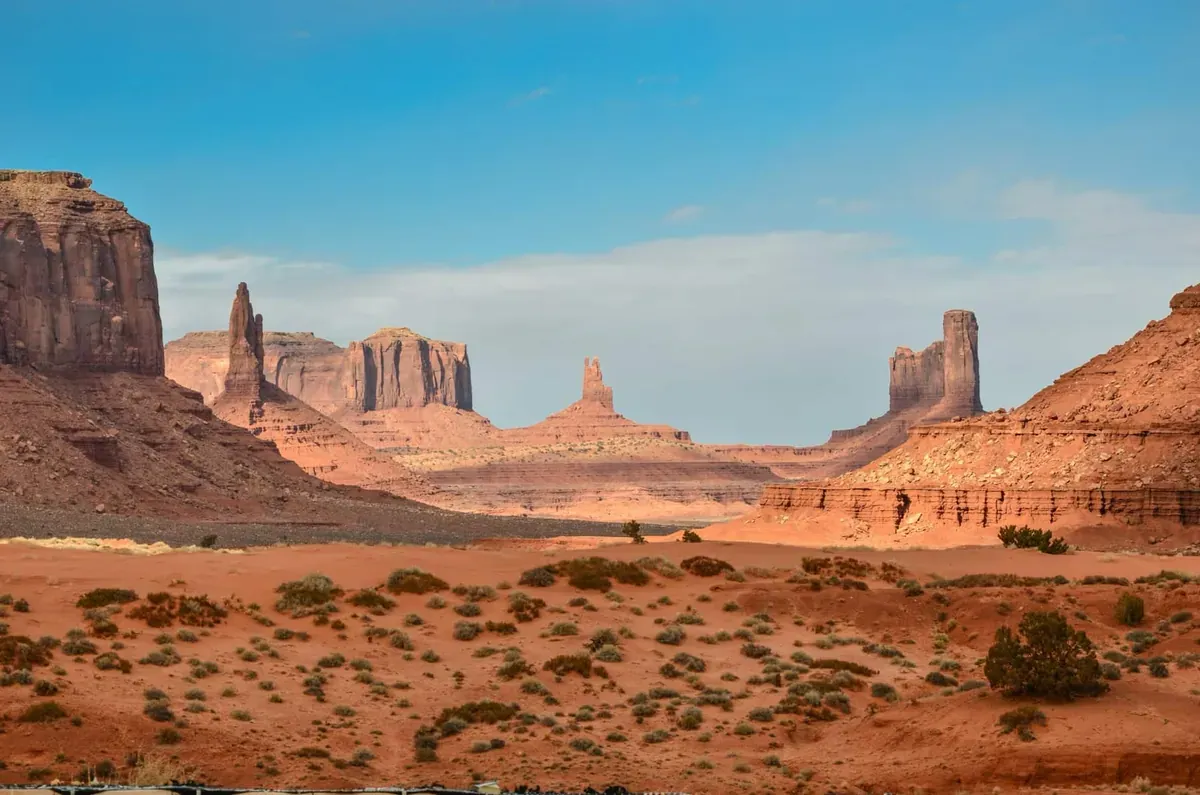 Canyons of Arizona