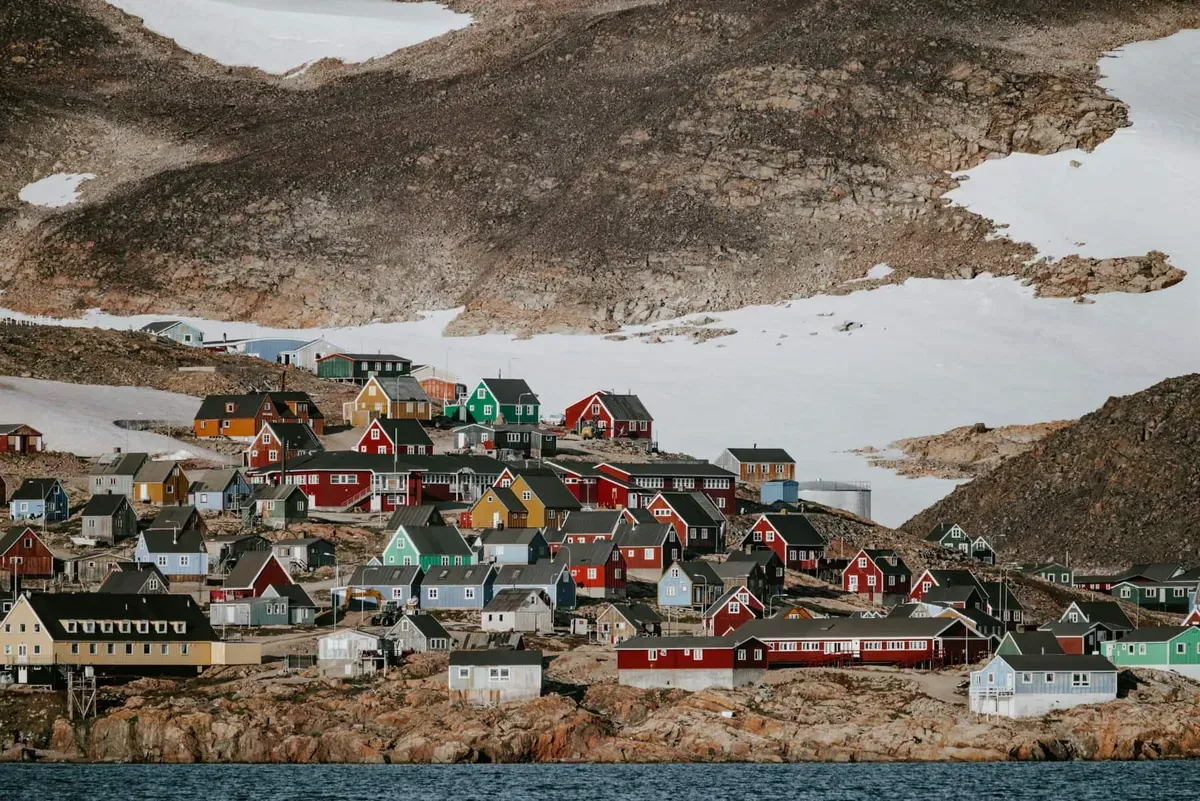 Ittoqqortoormiit, Greenland