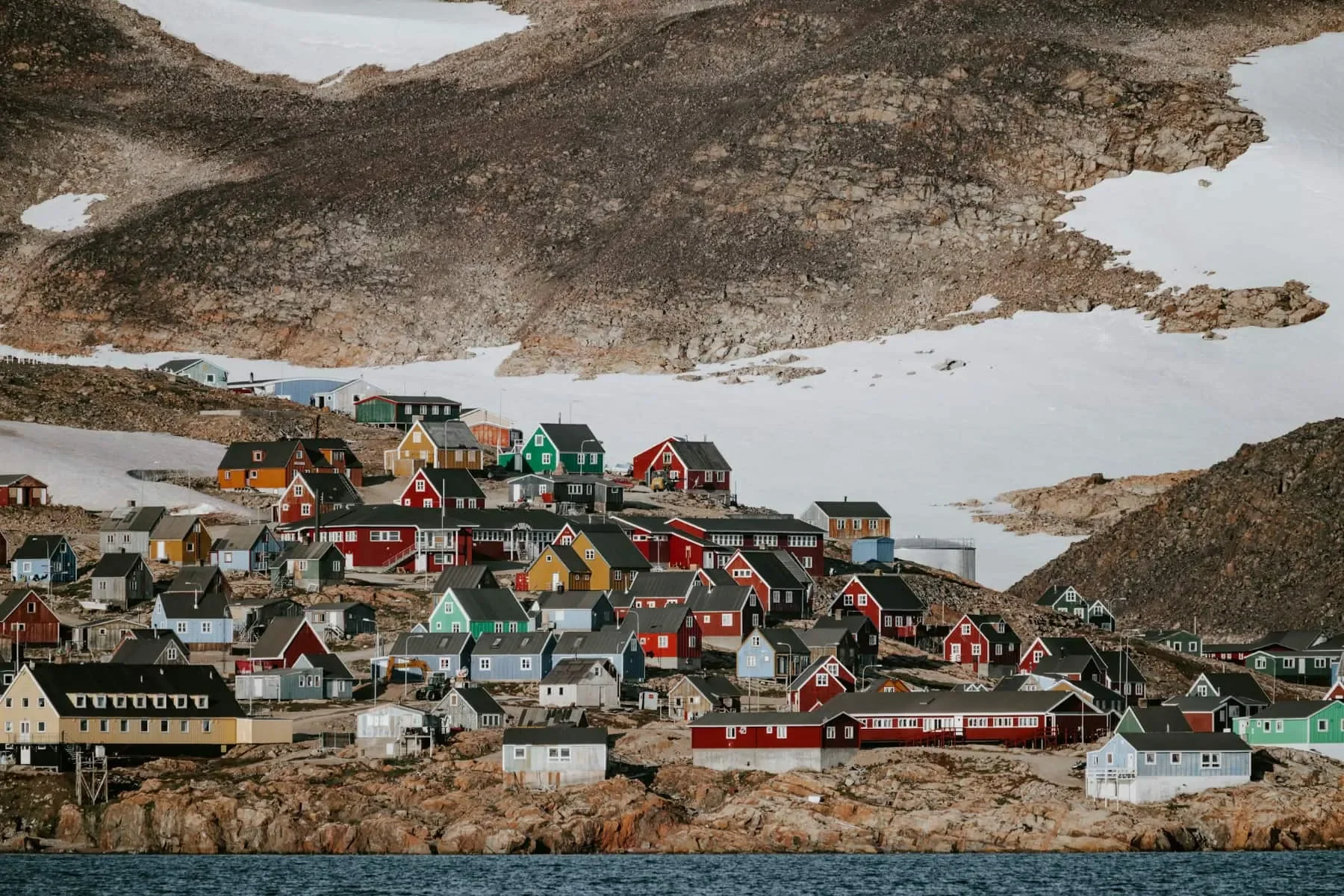 Ittoqqortoormiit, Greenland