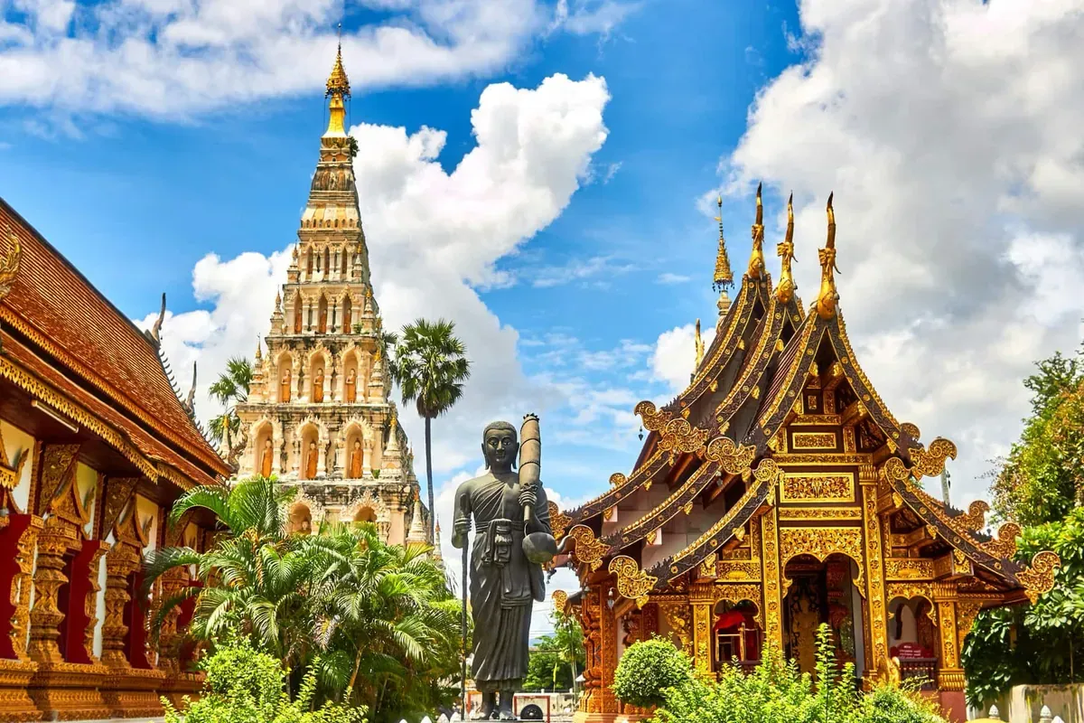 Temples of Thailand