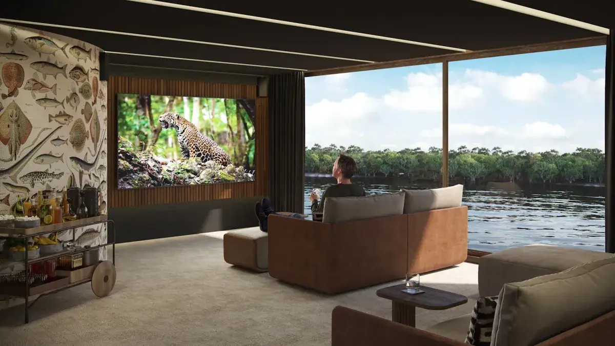&Beyond Amazon Explorer: Media Room
