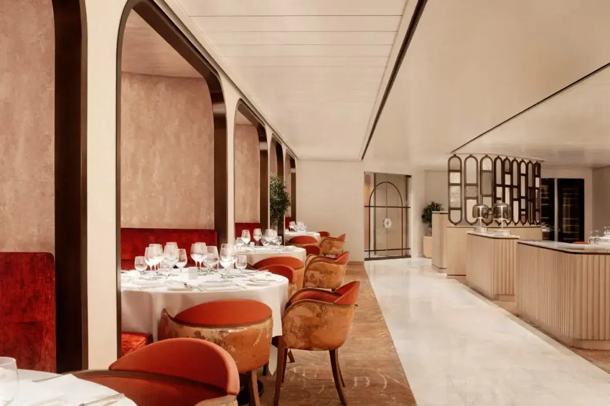Crystal Serenity: Osteria d’Ovidio