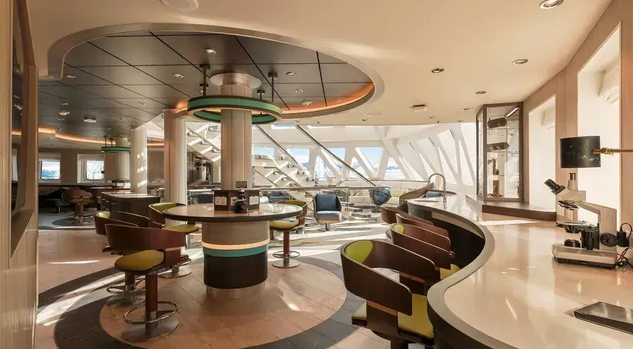 Douglas Mawson Citizen Science Center and lounge