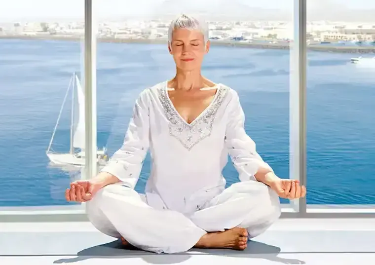 Oceania Marina Aquamar Spa and Vitality Center