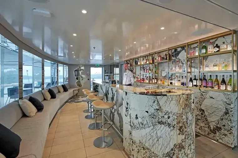 Scenic Eclipse I: Sky Deck Bar