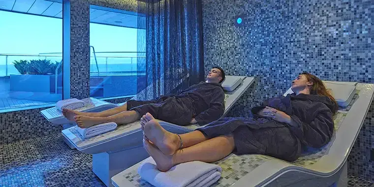 Scenic Eclipse I: Wellness Lounges