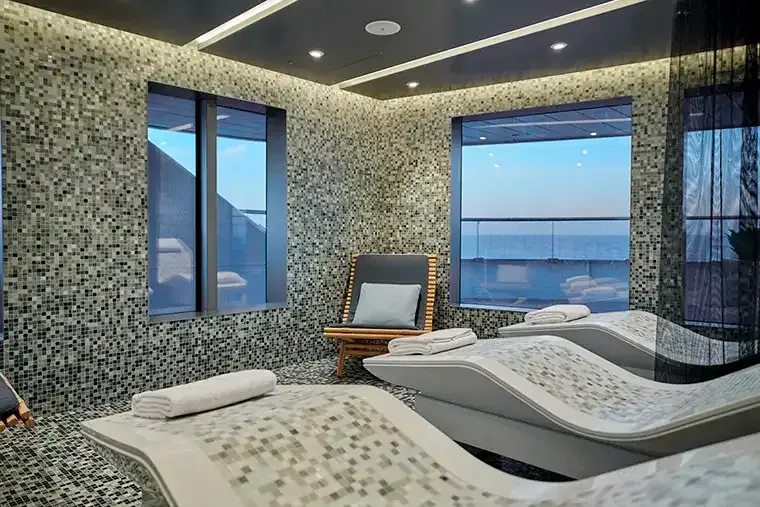 Scenic Eclipse II: Wellness Lounges