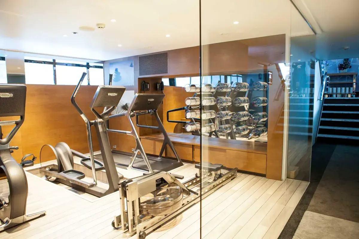 Scenic Opal: Fitness Center