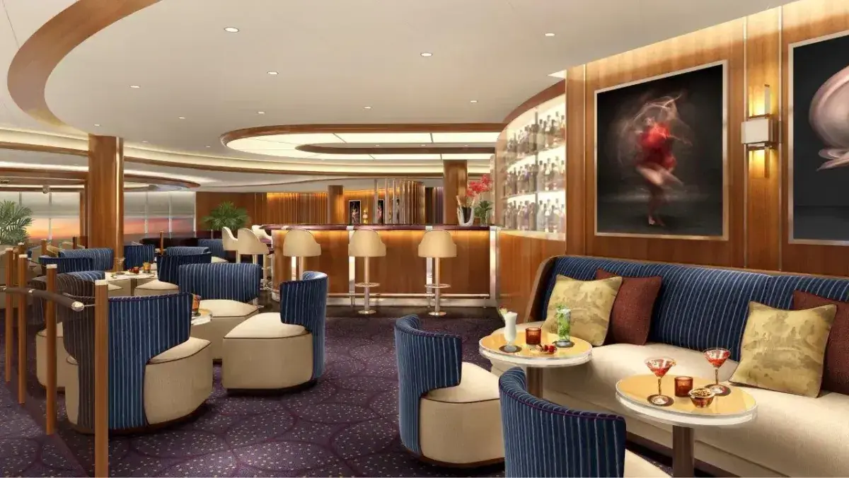 Seabourn Encore: Evening Entertainment