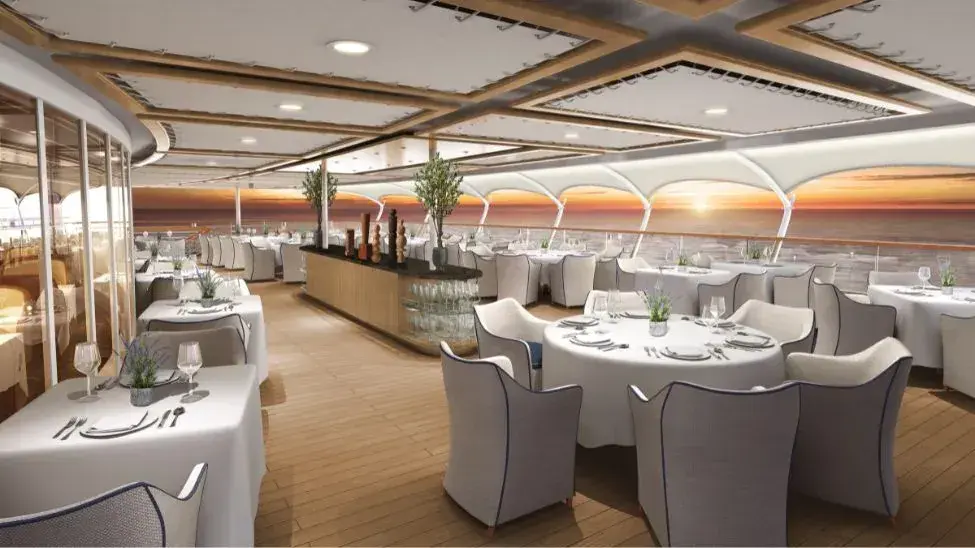 Seabourn Encore: Solis