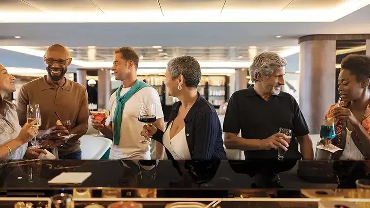 World Navigator: Aprés Sea Bar