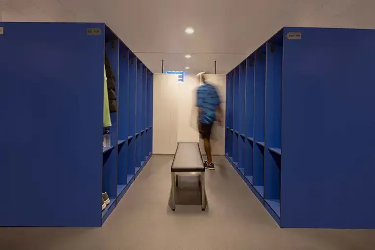 World Navigator: Mudroom / Expedition Prep Area
