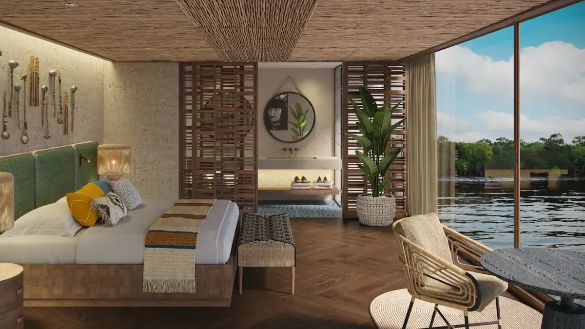 &Beyond Amazon Explorer Luxury Suite