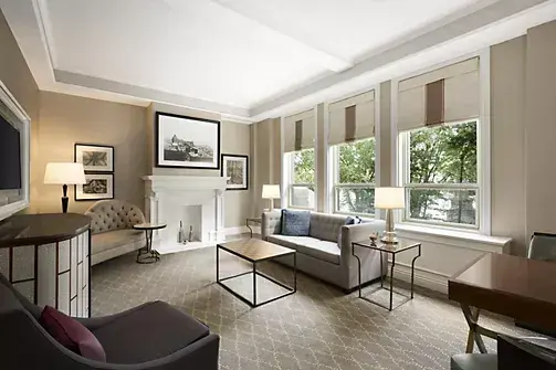 Fairmont Le Château Frontenac: Frontenac Suite