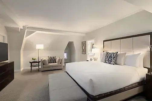 Fairmont Le Château Frontenac: Roosevelt Suite