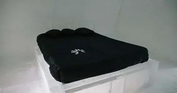 Hotel de Glace: Regular Suite (1 Bed)