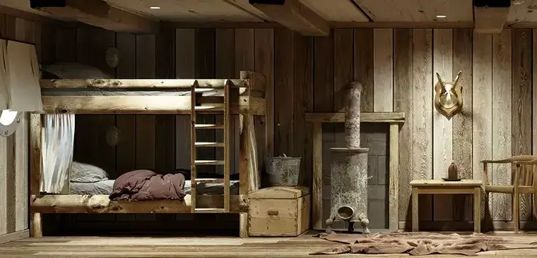 MS Fridtjof Nansen: 1896 Cabin