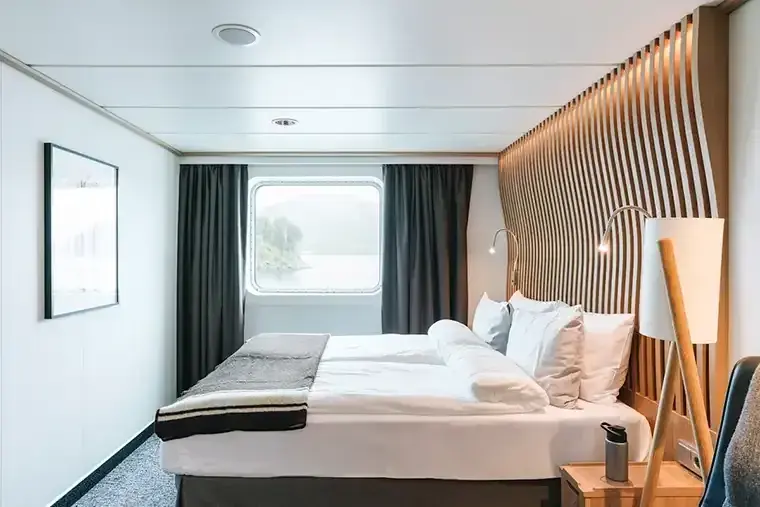 MS Fridtjof Nansen: TT Outside Cabin
