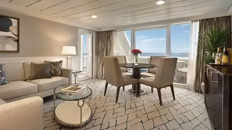 Oceania Insignia Owner's Suite