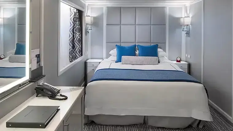 Oceania Insignia Solo Oceanview stateroom
