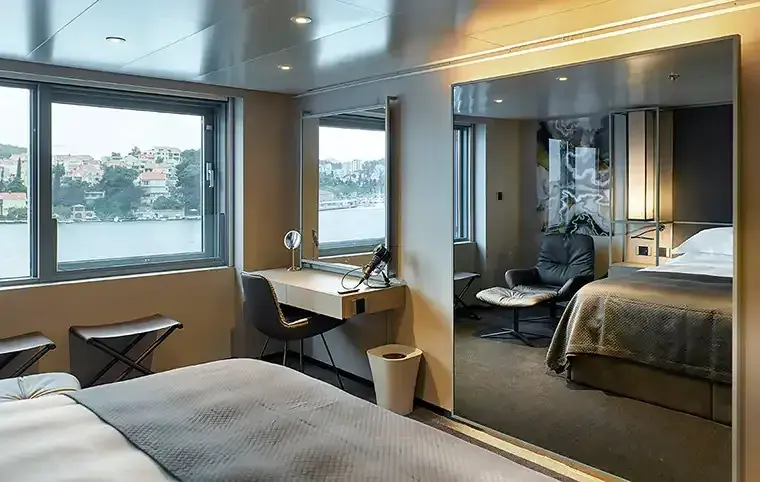 Scenic Eclipse I: Spa Suite