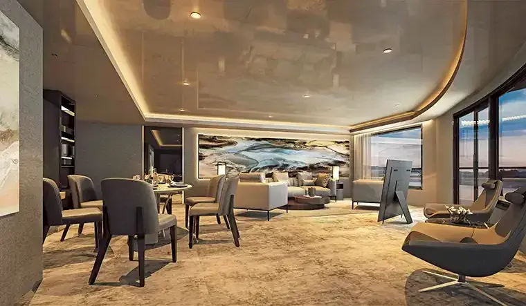 Scenic Eclipse II: Owner's Penthouse Suite