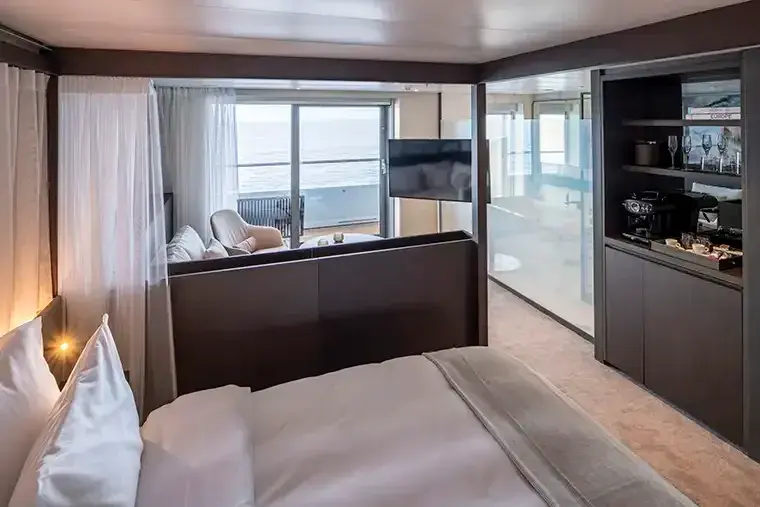Scenic Eclipse II: Spa Suite