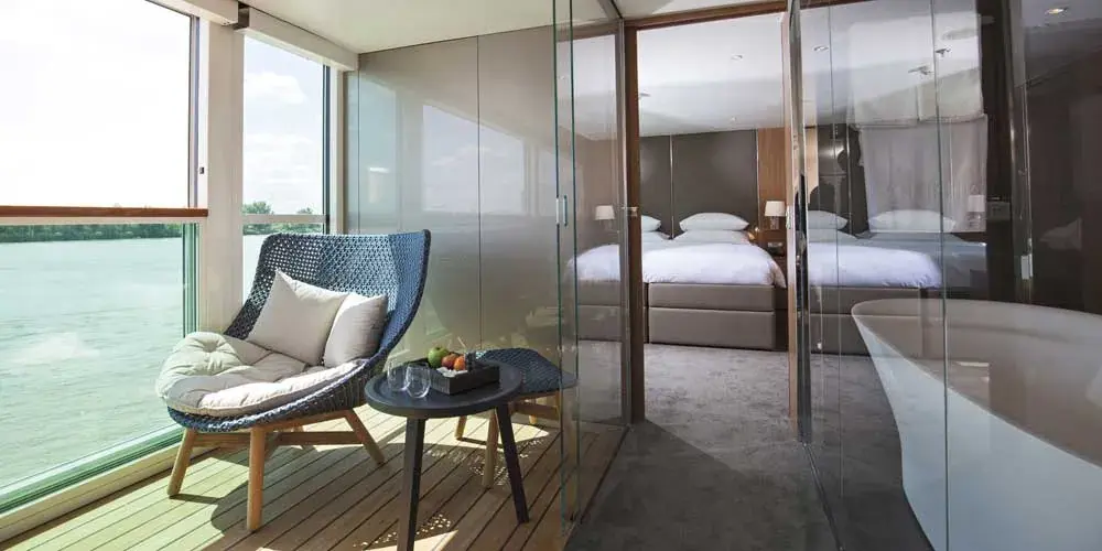 Scenic Opal: Royal Owner’s Suite