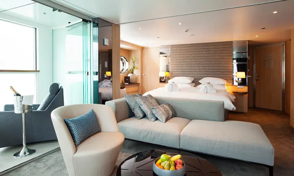 Scenic Opal: Royal Panorama Suite