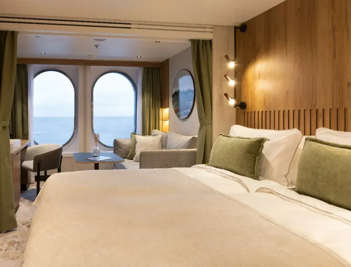 Swan Hellenic HS Minerva: Oceanview D4