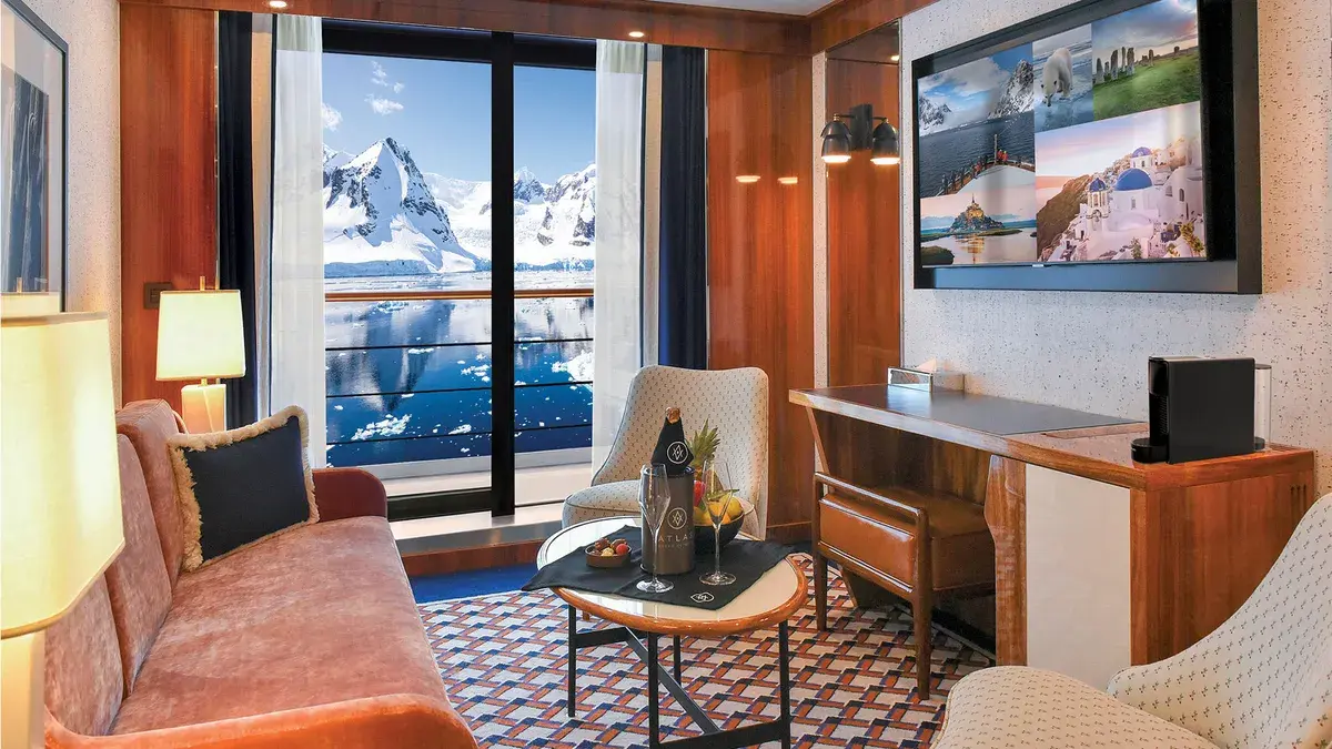 World Traveller: Discovery Suite