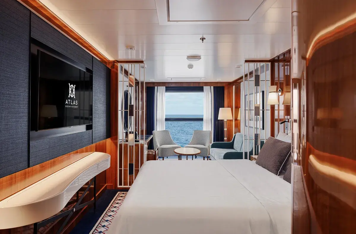World Traveller: Horizon Suite