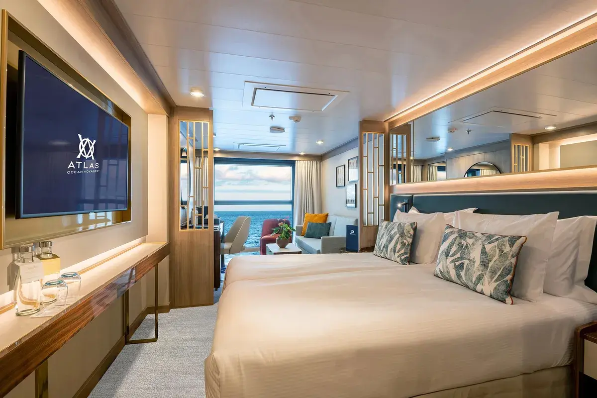 World Voyager: Horizon Suite