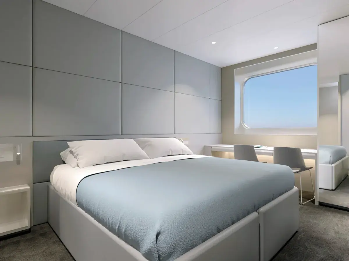 Emerald Azzurra stateroom interior