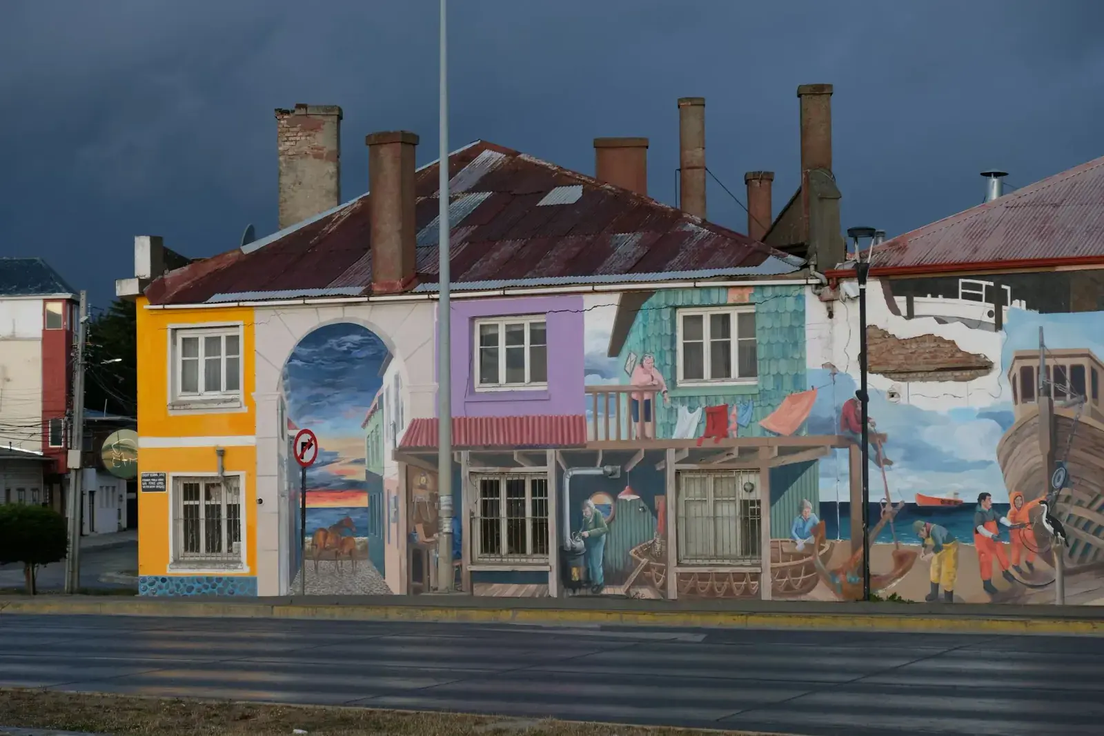 Punta Arenas, Chile