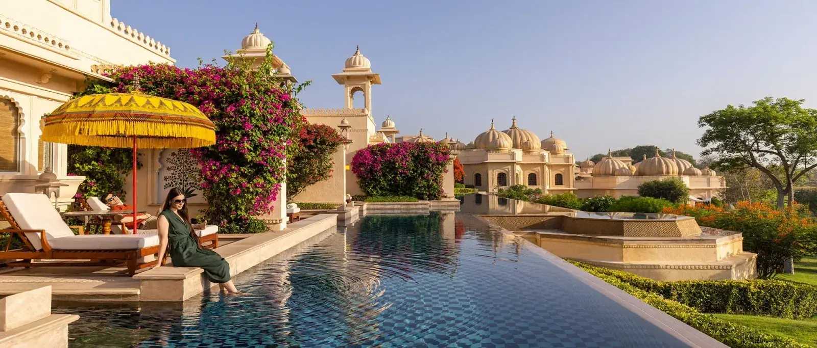 Oberoi Udaivilas Udaipur