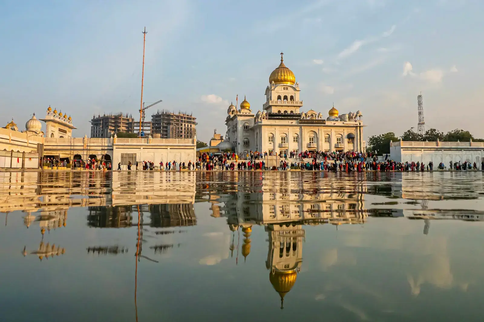 Gurudwara Bangla Sahib