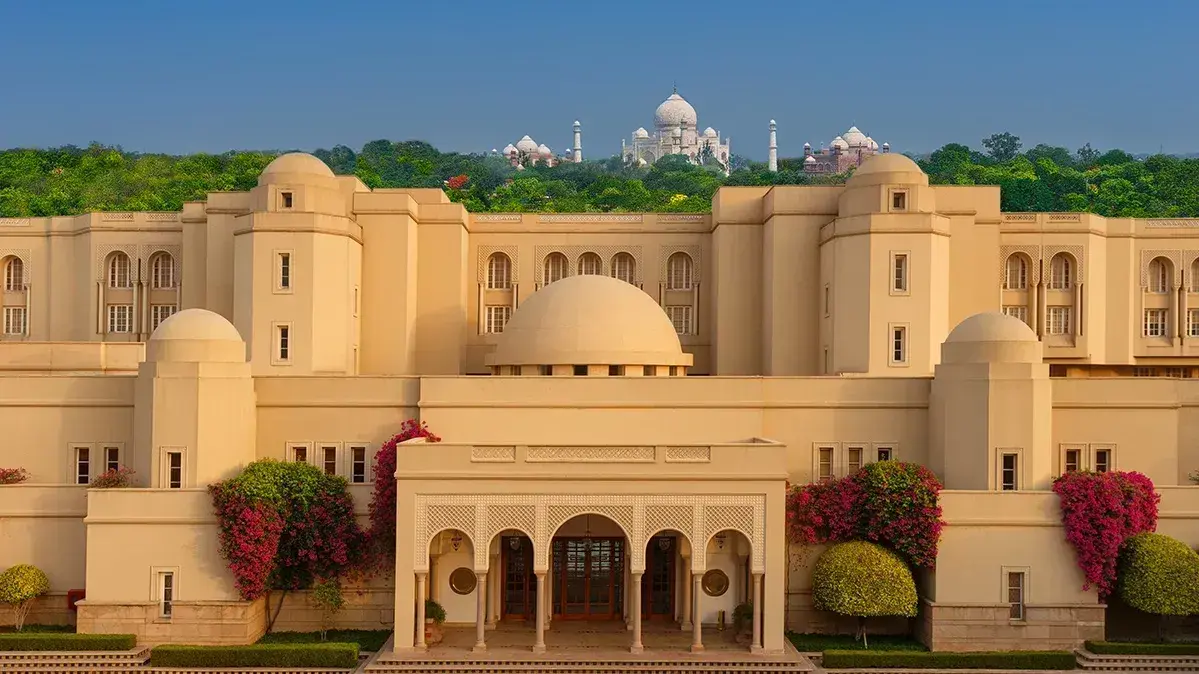 The Oberoi Amarvilas, Agra