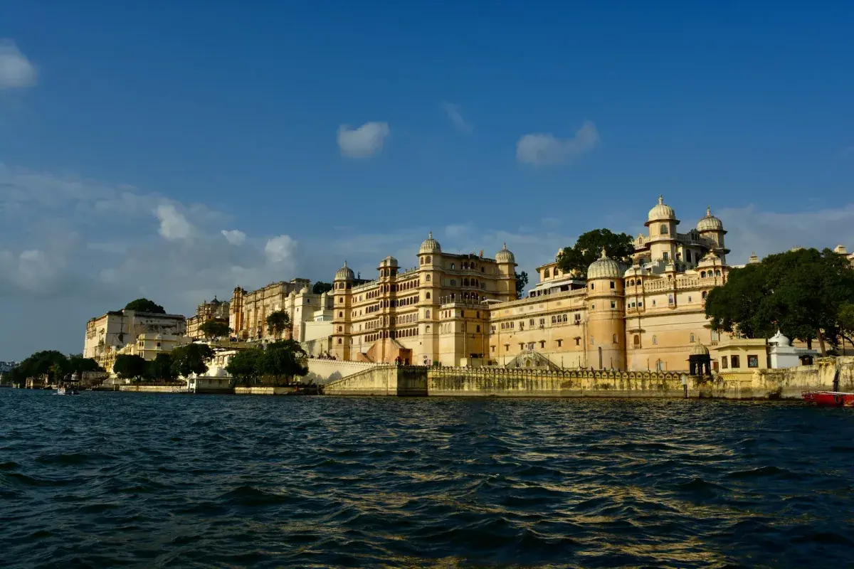 City Palace, Udaipur