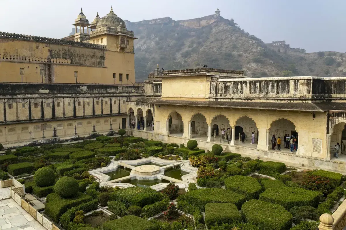 Amer Fort, Jaipur