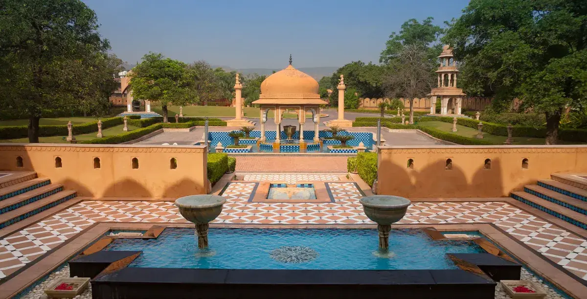 The Oberoi Rajvilas, Jaiper