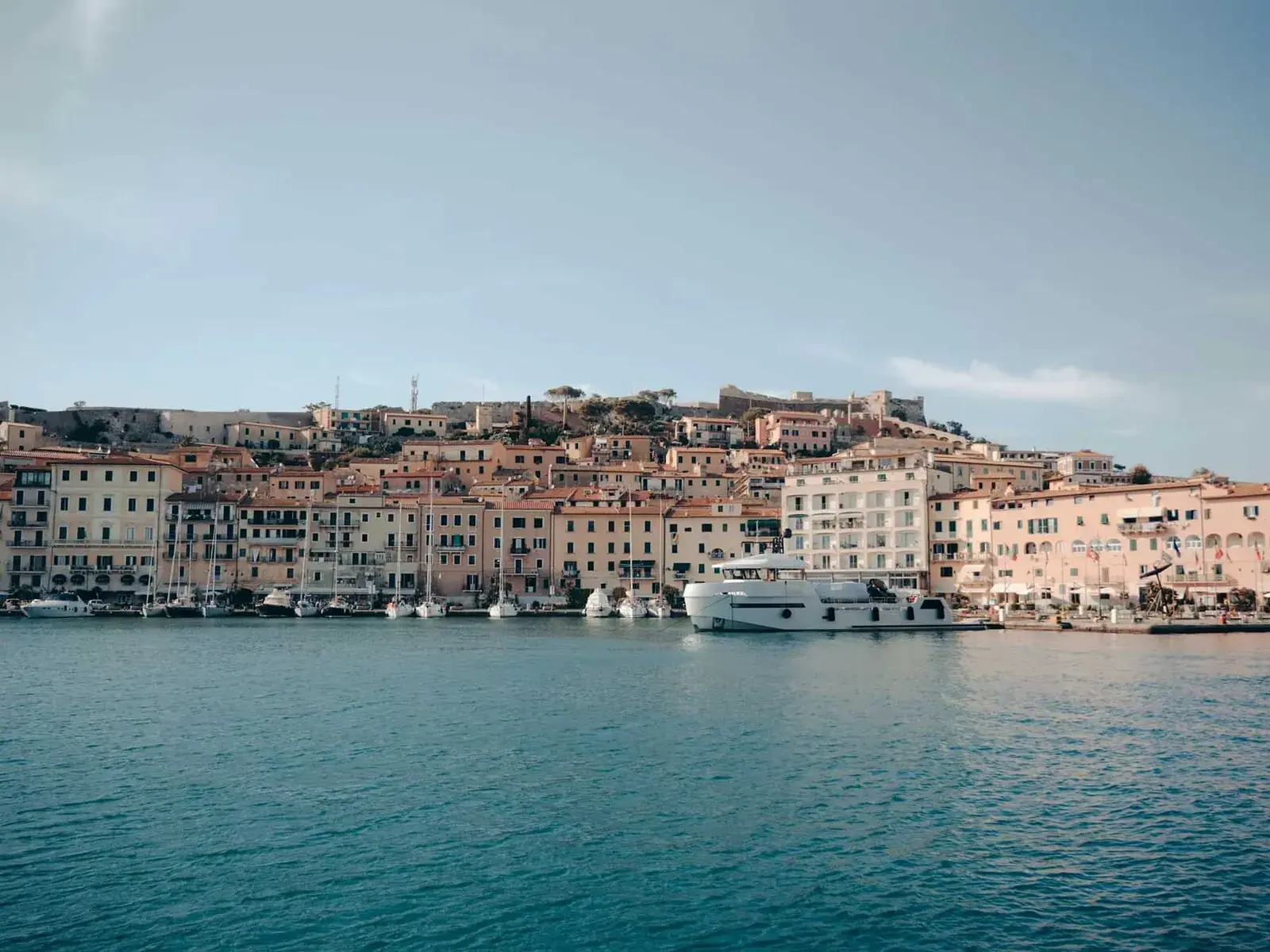 Coast of Livorno