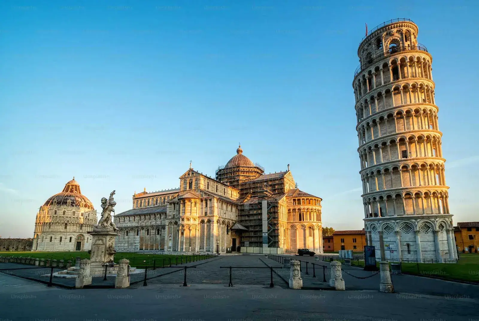 Leaning Tower of Pisa
