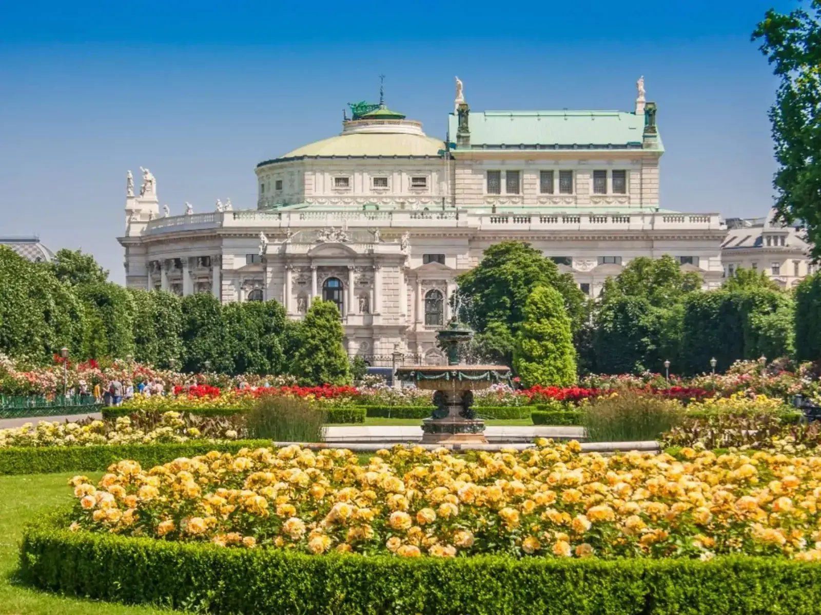 Vienna Ringstrausse