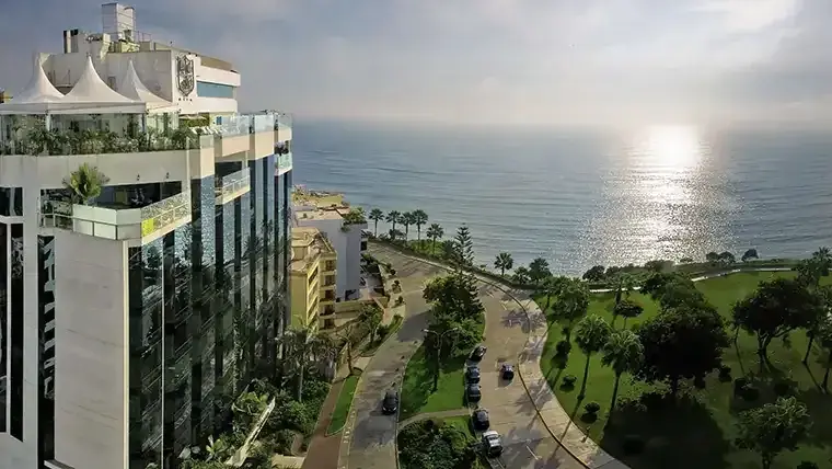 Belmond Miraflores Park hotel exterior